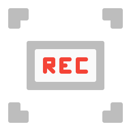 녹음 icon