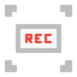 Recording icon