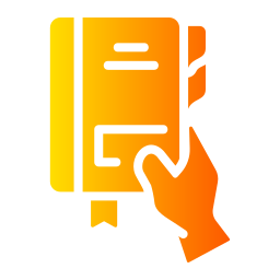 Handbook icon