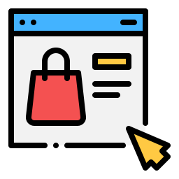 Web store icon