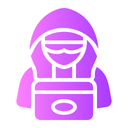 hacker icon