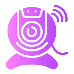 Web camera icon