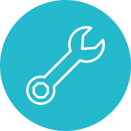 Wrench icon