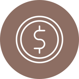 Dollar icon