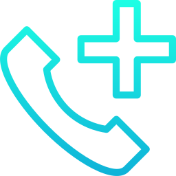 teléfono icono