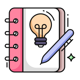 notizbuch icon