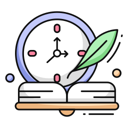 Study time icon