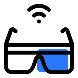 Smartglasses icon