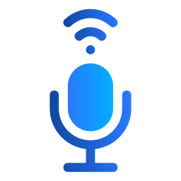 Microphone icon