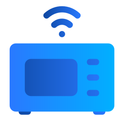 Microwave icon