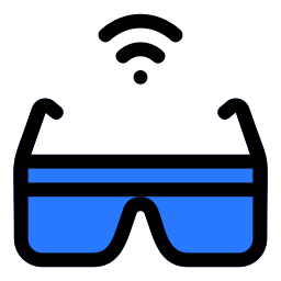 Смарт-очки иконка