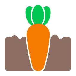 Carrot icon