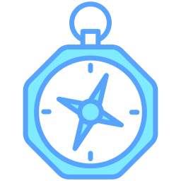 Compass icon