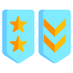 군사 계급 icon