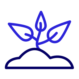 Plant icon