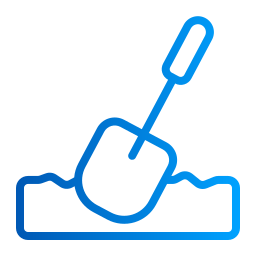 Shovel icon