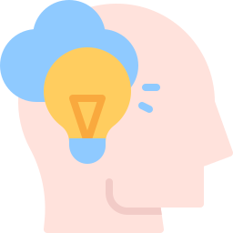 Thinking icon