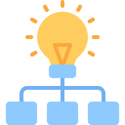 プロジェクトのアイデア icon