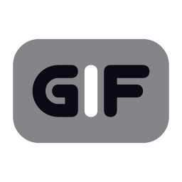 gif's icoon