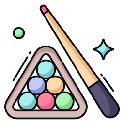 Billiard icon