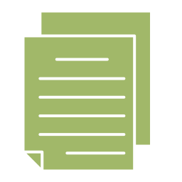 papel icono