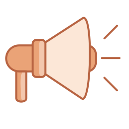 Megaphone icon