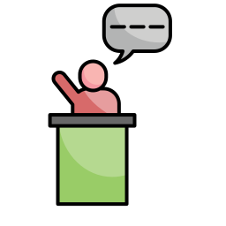 Speech icon