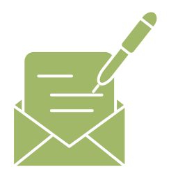 Letter icon