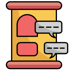 대화방 icon