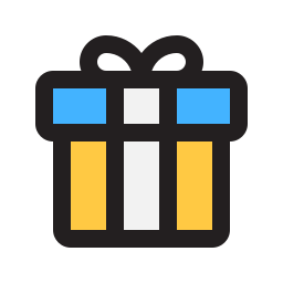 Gift icon