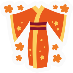 Kimono icon