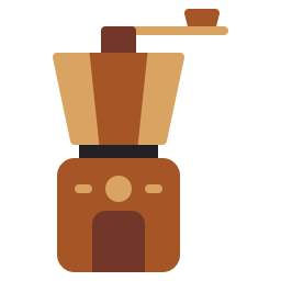 molinillo de cafe icono