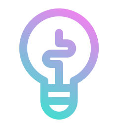 Bulb icon