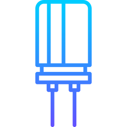 condensateur Icône