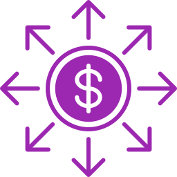 금융 네트워크 icon