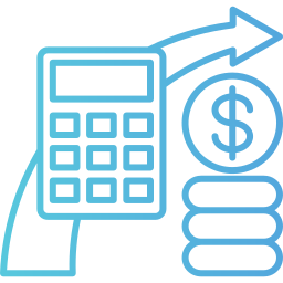 planowanie finansowe ikona