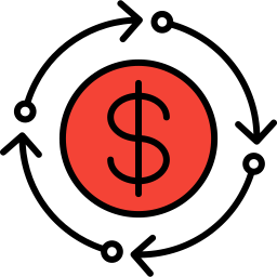 red financiera icono