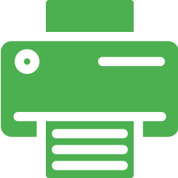 Print icon