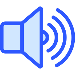 Sound icon