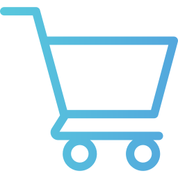 Shopping cart icon