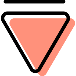 Down arrow icon