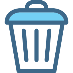 Garbage icon