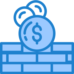 Pay wall icon