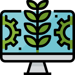 Growth icon