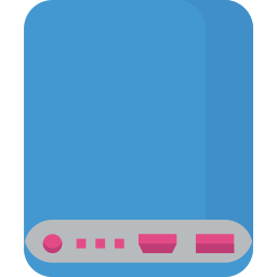 Power bank icon