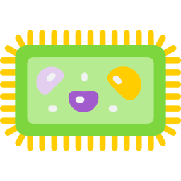 Bacteria icon