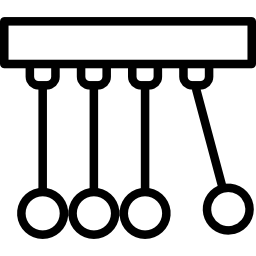 뉴턴 크래들 icon
