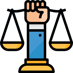 equilibrar icono