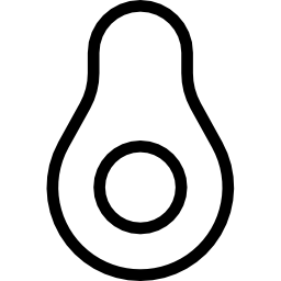 Авокадо иконка
