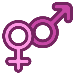 symbole sexuel Icône